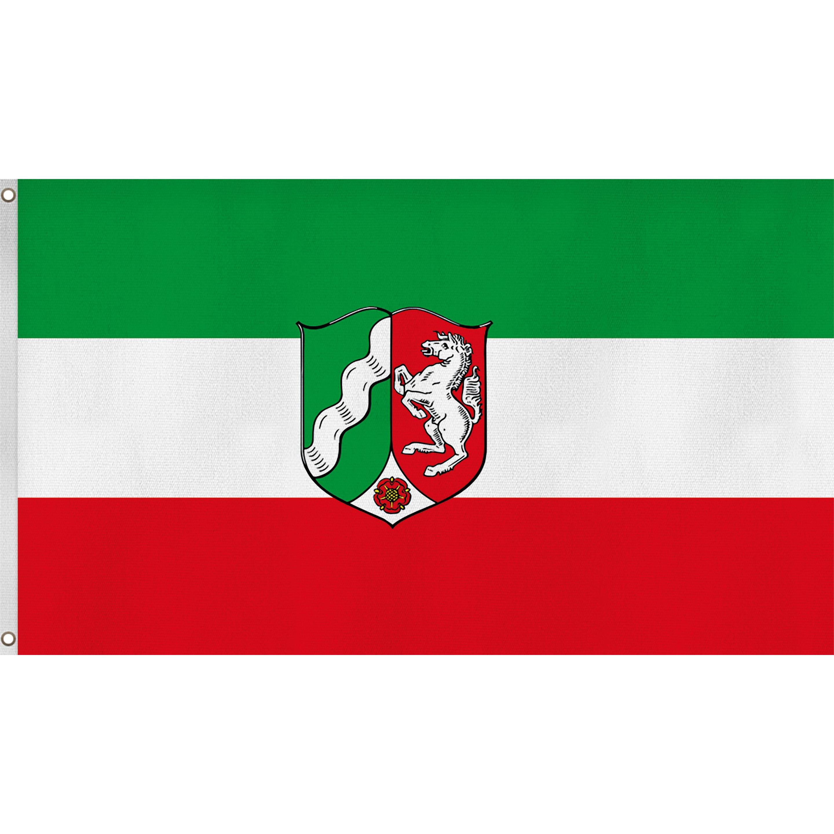Normani, Fahne, Fahne Bundesländerflagge 90 cm x 150 cm