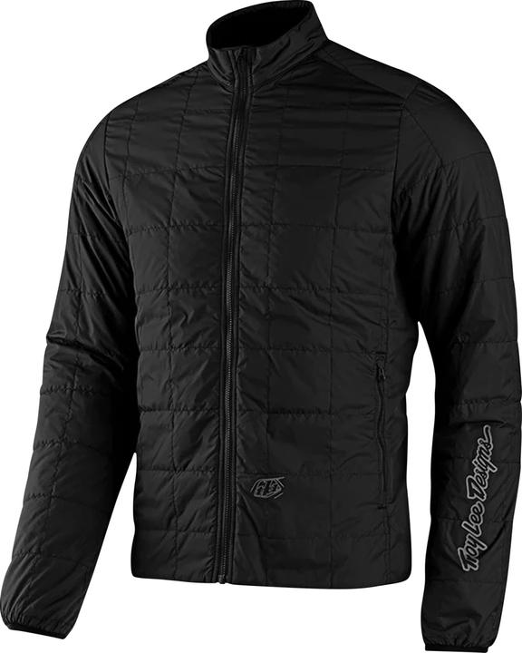 Troy Lee Designs Giacca Crestline, Mono, carbonio, XXL (XXL)