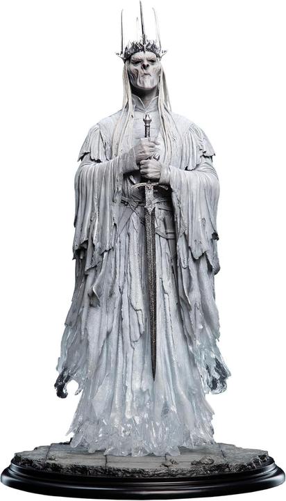 Statue Weta Vinyle Le Seigneur Des Anneaux – Sauron Mini Epics (Neuf)