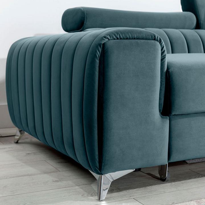 Actual product image ELTAP Grayson (3-seater, Sofa bed, Corner sofa)