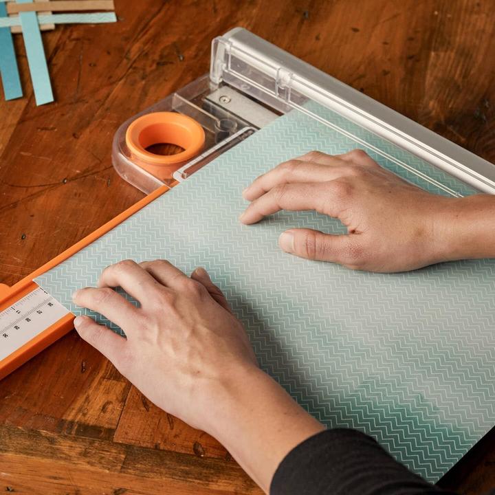 Produktbild Fiskars CREA 1068570 (10 Blätter, A4)