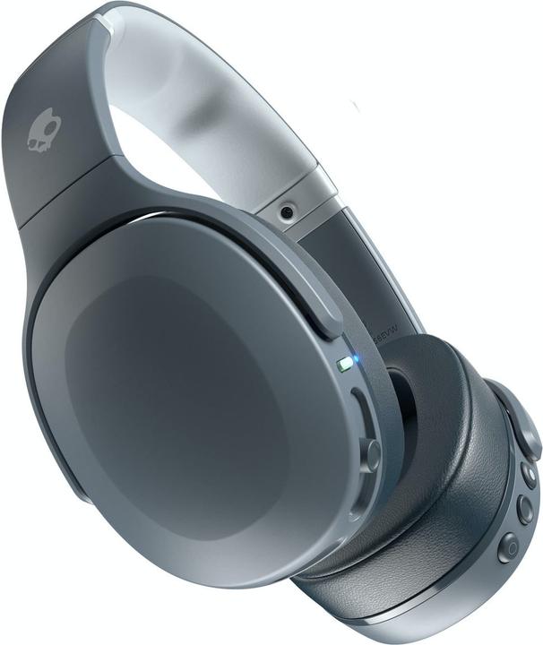 Produktbild Skullcandy Crusher Evo (Keine Geräuschunterdrückung, 40 h, Kabelgebunden, Kabellos)