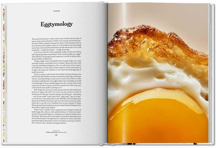 Image du produit Gourmand, Eggs (Allemand, Le Gourmand, 2023)