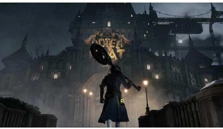 Produktbild Lies of P (PS5, DE)