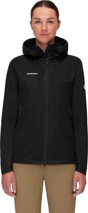 Image du produit Mammut Veste à capuche Ultimate VII SO Femme (L)