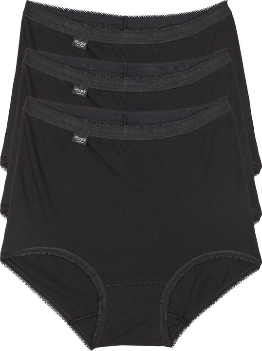 Actual product image Sloggi Basic+ Maxi Slip (44, pack of 3)