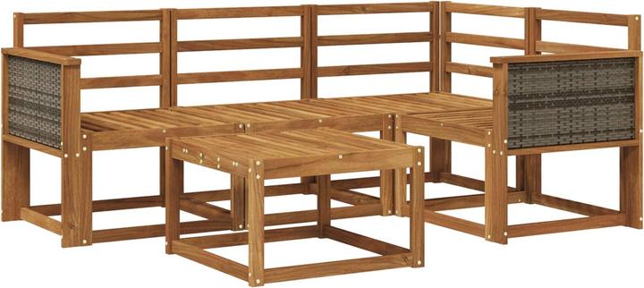 Produktbild vidaXL Outdoor-Sofa