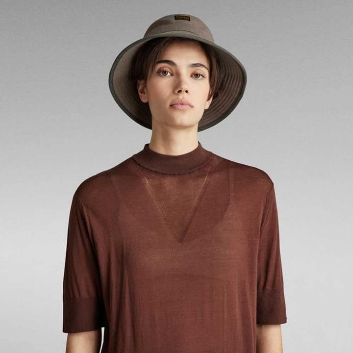 Image du produit G-Star Pull col roulé à manches courtes (XS)