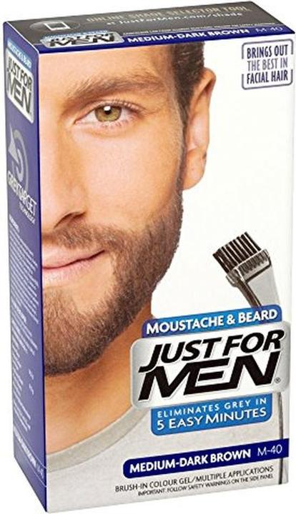 Immagine prodotto Just For Men Baffi e barba