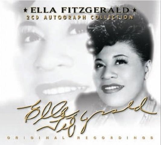Actual product image Schubiger Ella Fitzgerald - Autograph collection