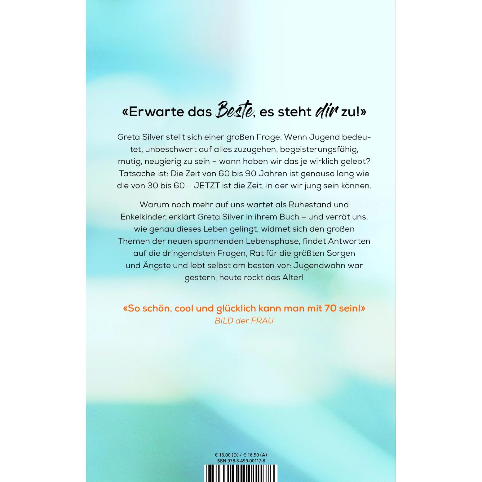 Thumbnail - Alt genug, um mich jung zu fühlen, Sachbücher von Greta Silver