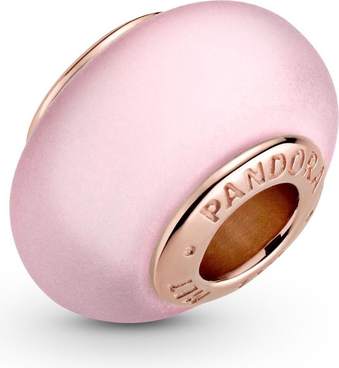 Image du produit Pandora Rose Verre de Murano (Métal, Argent 925)