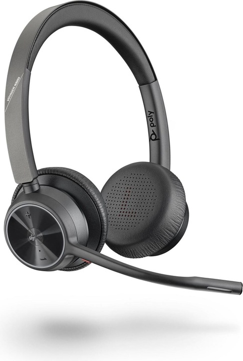 Actual product image Poly Voyager Legend + Case (Wireless, USB Type-B)