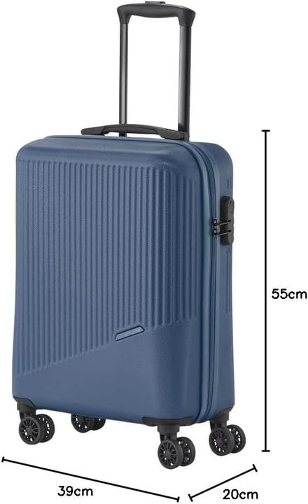 Image du produit Travelite Valise & Trolley Bali 4w Trolley S (34 l)
