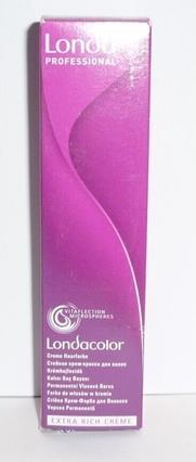 Produktbild Londa Cremehaarfarbe Color 7/44 mittelblond kupfer-intensiv (7, 44)