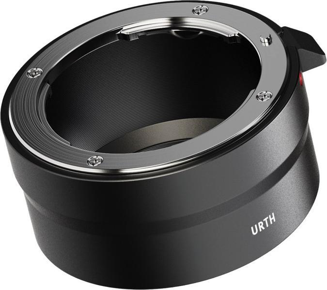 Urth Lens Mount Adapter: Compatible with Pentax K Lens to Sony E Camera Body