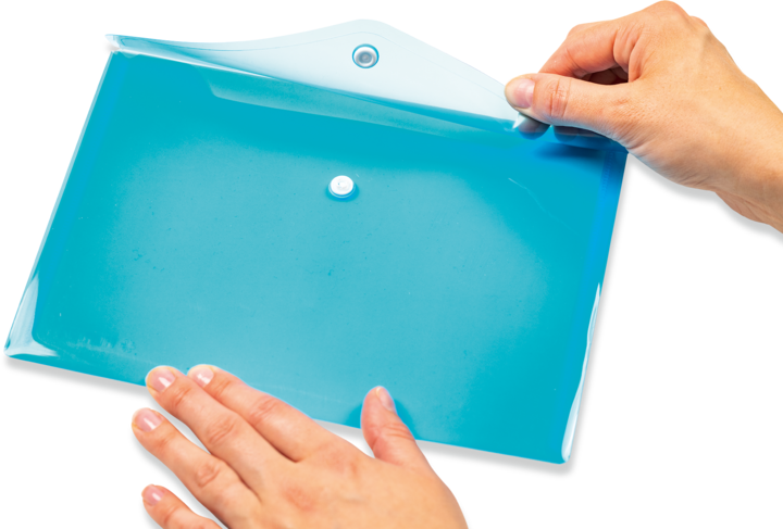 Actual product image Herma Document pouch A5 (25 x 18 cm)