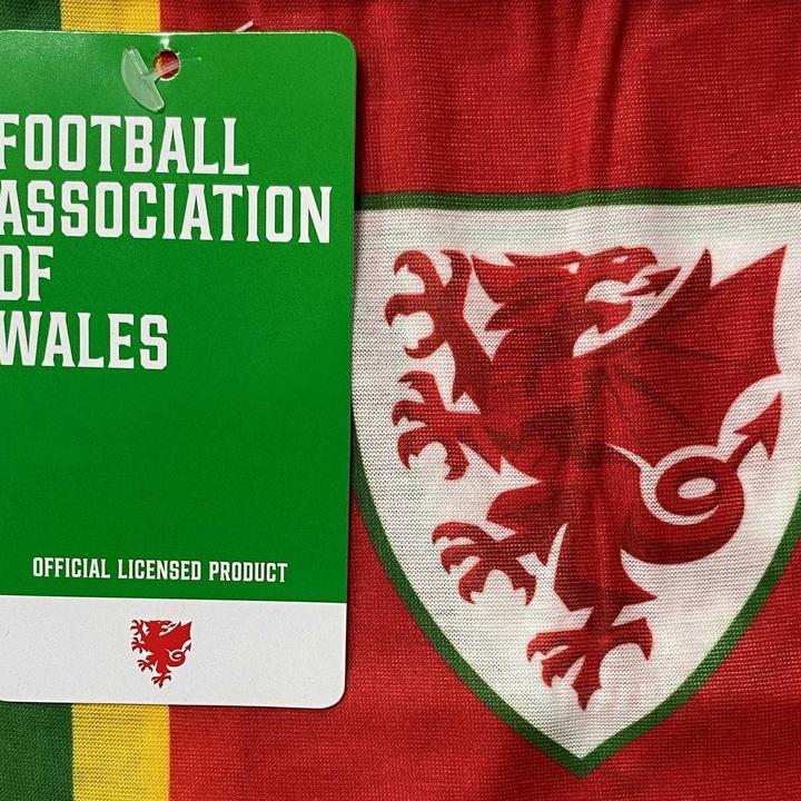 Produktbild FA Wales Snood