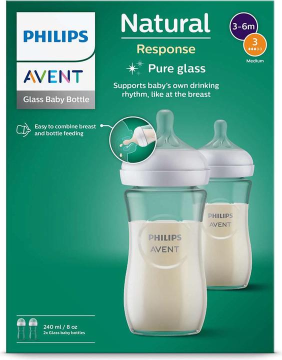 Produktbild Philips Avent Natural Response (240 ml)