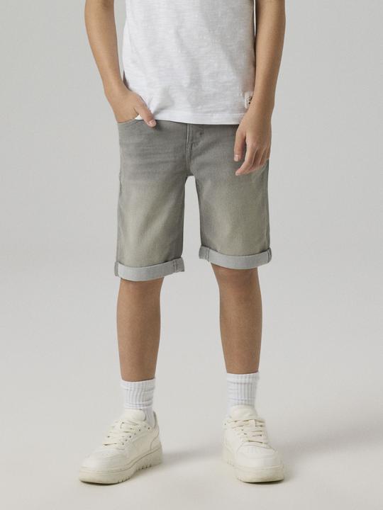 Produktbild Name it Sofus Slim Fit Long Jeansshorts (164)