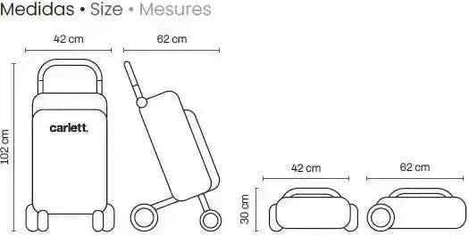 Image du produit Carlett Quad urbain