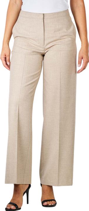 Actual product image Marc O'Polo Wide Leg Pant Herringbone multi (32)