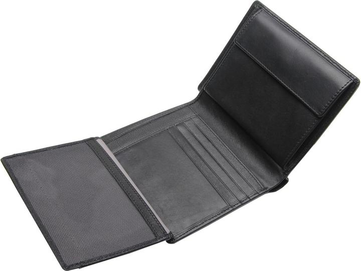 Actual product image Esquire New Line wallet RFID leather 10 cm
