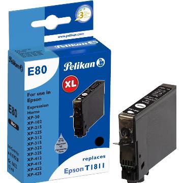 Thumbnail - Pelikan, Druckerpatrone, T181 (BK)