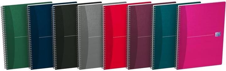 Produktbild Oxford Essentials Spiralheft A4 liniert (A4, Liniert)