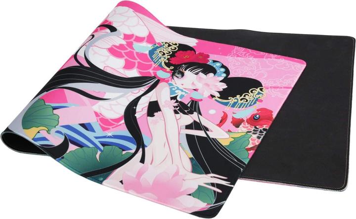 Actual product image Varmilo Overshadow the Flowers Mouse Pad XXL (XXL)