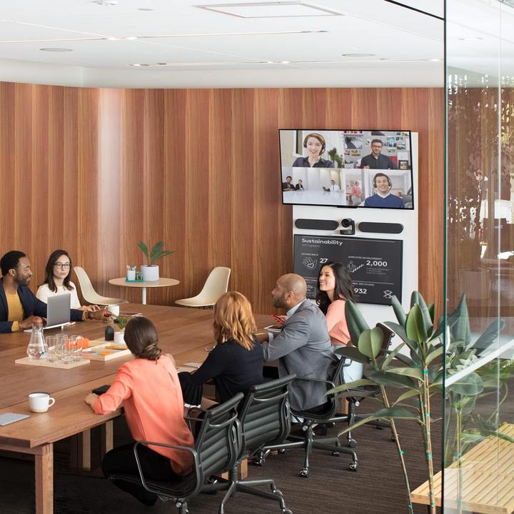 Image du produit Logitech Rally Kit