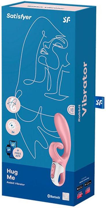 Image du produit Satisfyer Hug Me