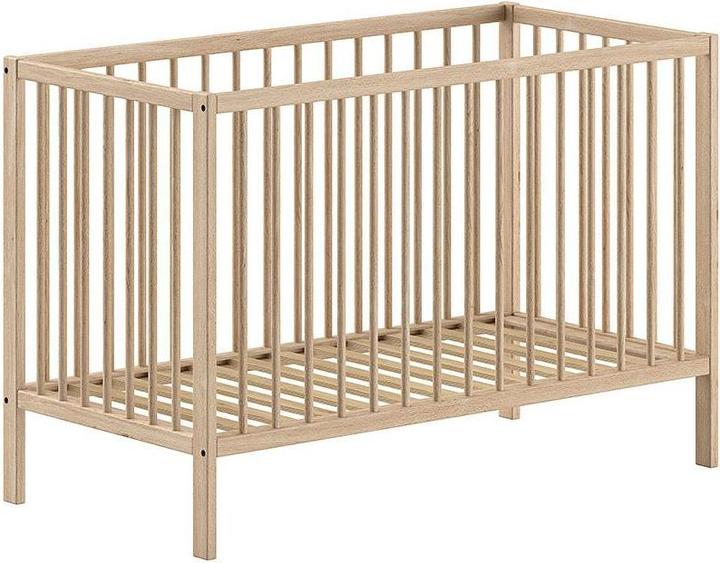 Actual product image Vipack Dino baby cot (60 x 120 cm)