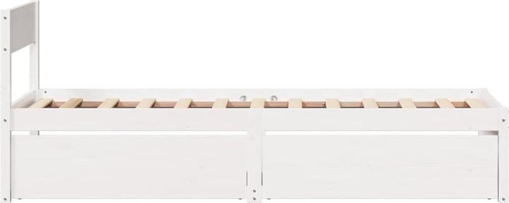 Image du produit vidaXL Bettgestell (100 x 200 cm)