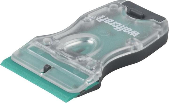 Produktbild wolfcraft 1 Schaber für Kunststoffklingen 38mm (Ersatzklinge)