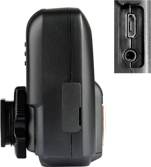 Produktbild Godox X1R-C Empfänger für Canon (Blitzgerät Adapter)