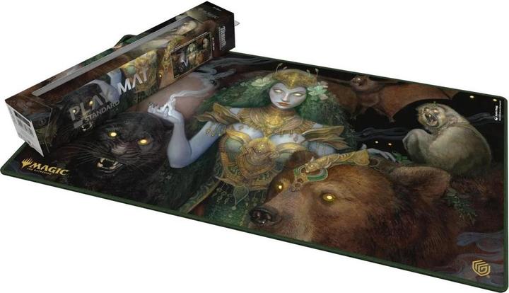 Productafbeelding Ultimate Guard Play-Mat Magic: The Gathering "Tarkir: Dragonstorm" - Design 7