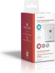 Immagine prodotto Nedis ZBDCO11WT - Rivelatore di CO SmartLife| Zigbee 3.0| Napájení na baterii | Android™/ IOS |S testova