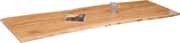 Actual product image SAM CURTIS Baumkante massiv Akazie (200 x 40 cm)