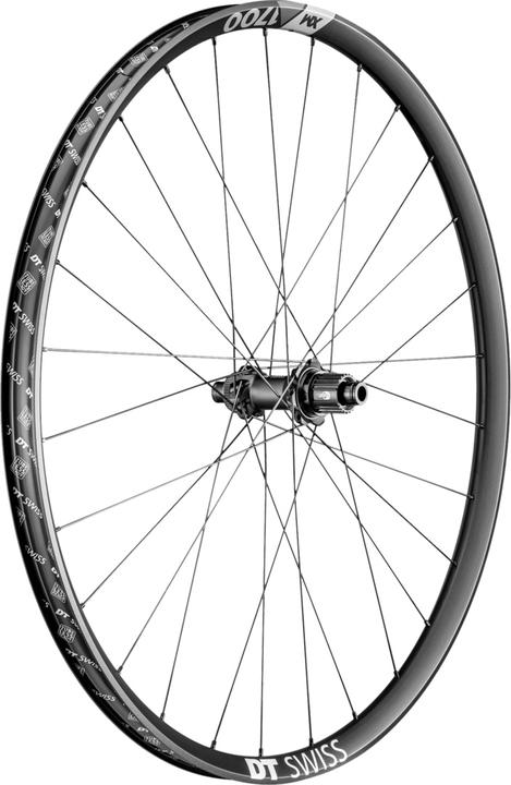 DT Swiss XM 1700 Spline (Rear wheel, 27.5")