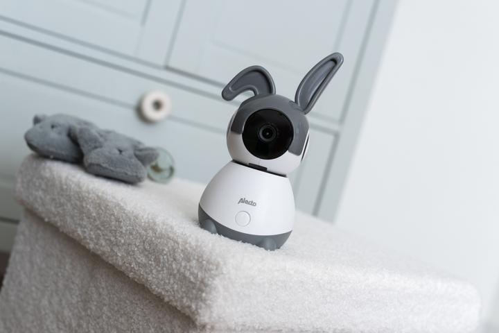 Productafbeelding Alecto Smartbaby10 (Video & Audio, 300 m)
