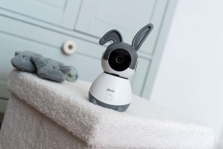 Image du produit Alecto Smartbaby10 (Vidéo et audio, 300 m)