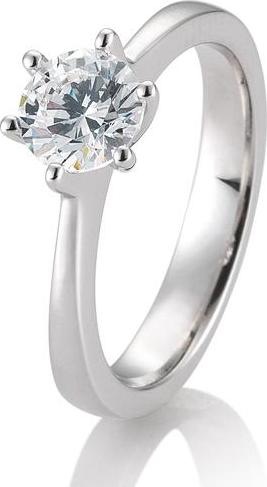 Produktbild Breuning 6er Krappe 0,40-0,60 ct. (49, 585/14 K Gold)