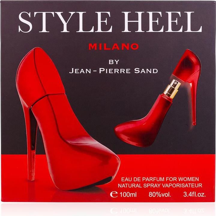Jean-Pierre Sand Style Heel (Eau de Parfum, 100 ml)