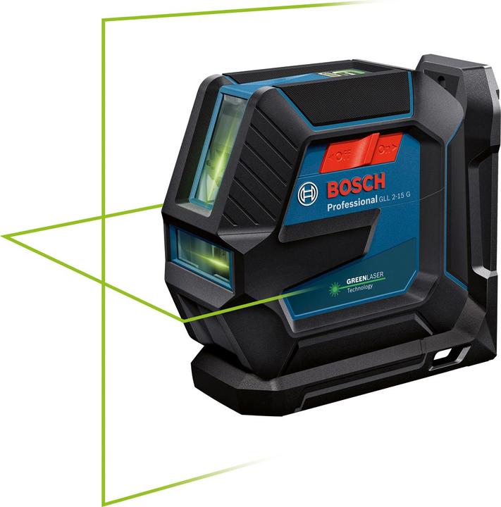 Produktbild Bosch Professional GLL 2-15 G