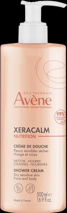 Avène Xeracalm Nutrition Reinigungsgel (500 ml)