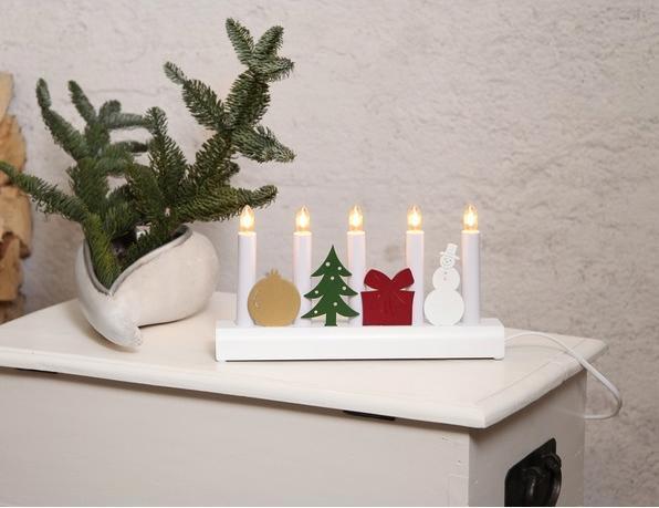 Actual product image Star Trading Candlestick Julia