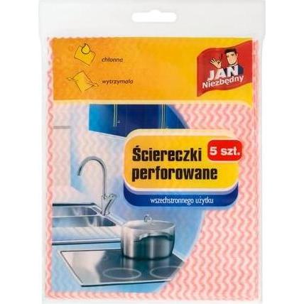 JAN Niezbędny, Pulizia viso, Mural Estimator Perforation 5st Jan Nieit (Lozione detergente)