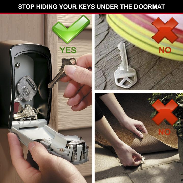Produktbild Master Lock 5401eurd