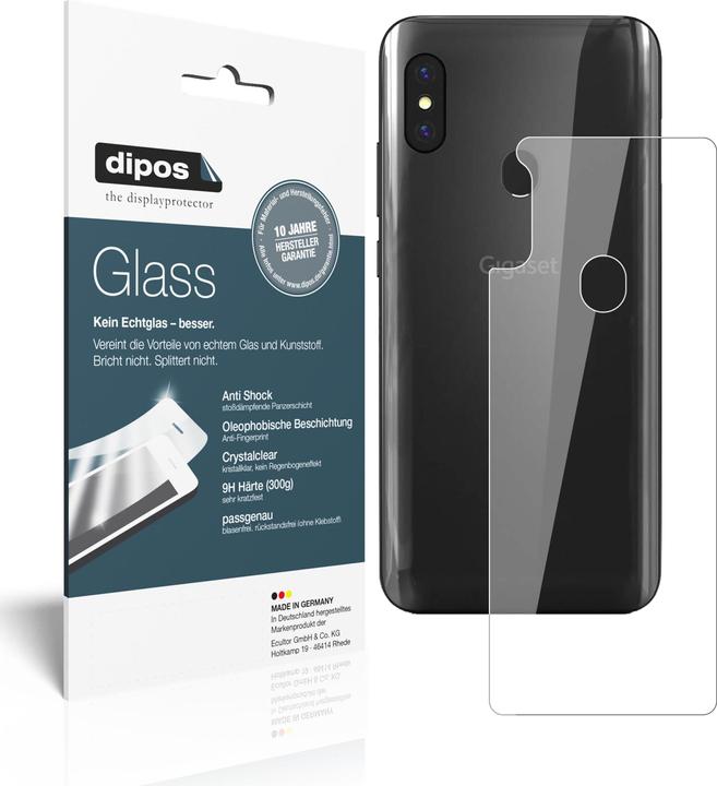 brotect Pellicola Protettiva Vetro per Gigaset GS290 Protezione